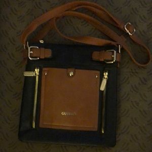 Gussaci cross bag